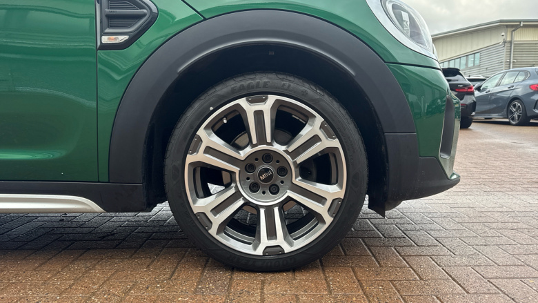 MINI Countryman 1.5 Cooper Exclusive 5dr Petrol Hatchback